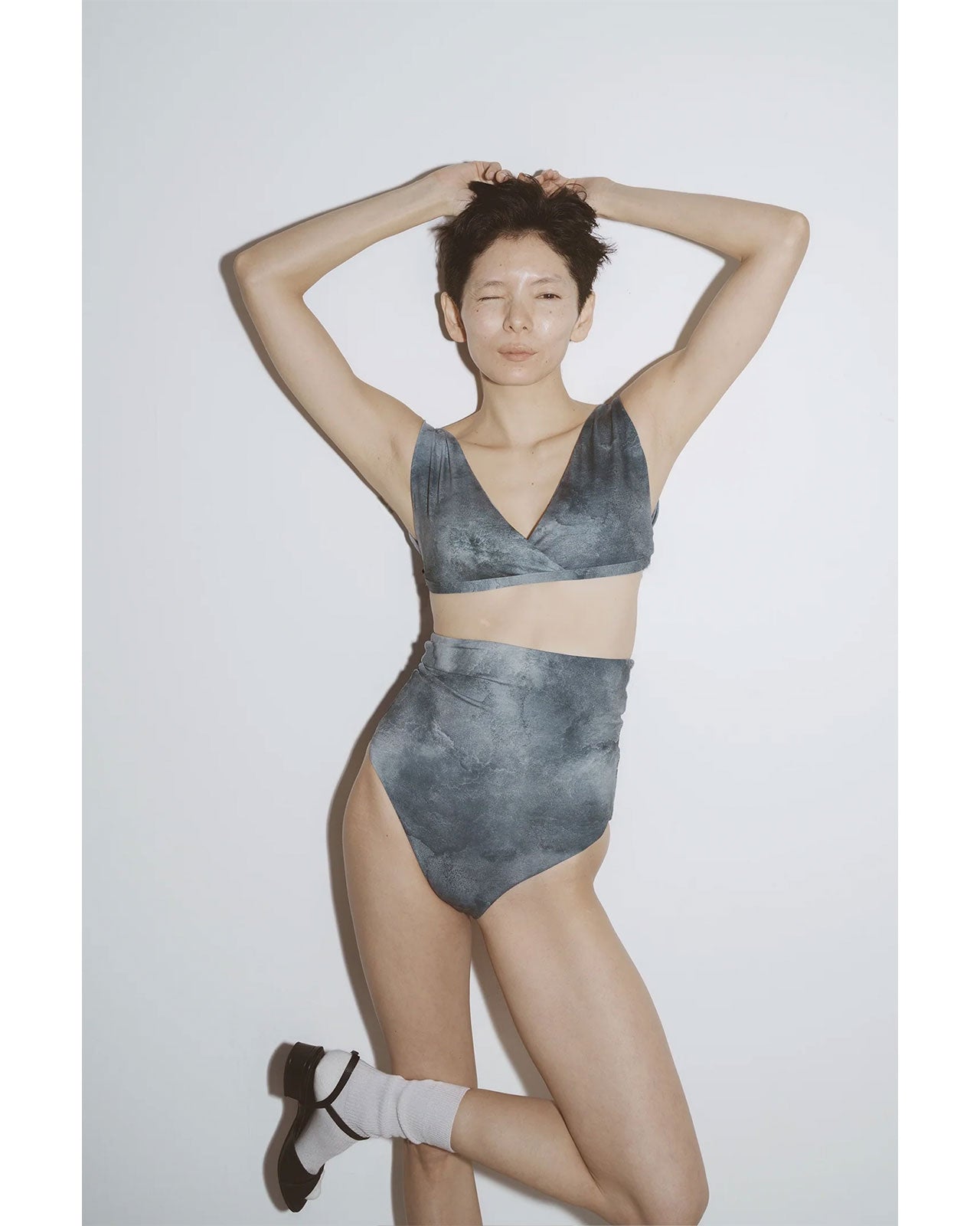 eit swim Reversible Super High Bottom