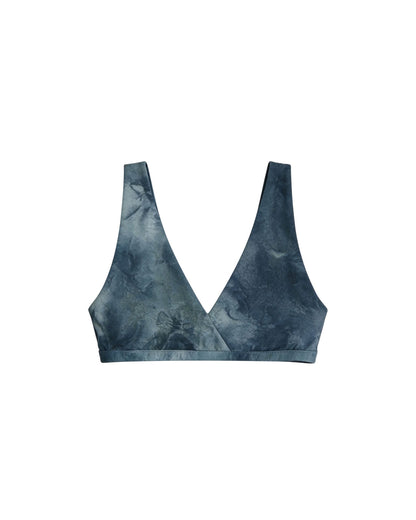 eit swim Mini Wrap Top(草木柄)