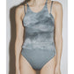 eit swim Overlay Swim Cami (草木柄)