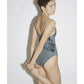 eit swim Overlay Swim Cami (草木柄)