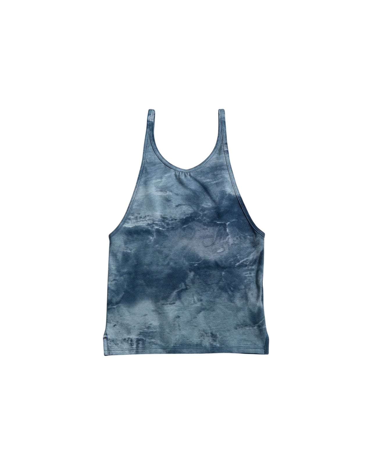 eit swim Overlay Swim Cami (草木柄)