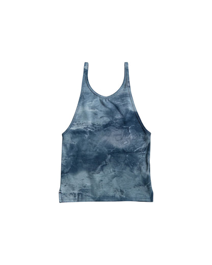 eit swim Overlay Swim Cami (草木柄)