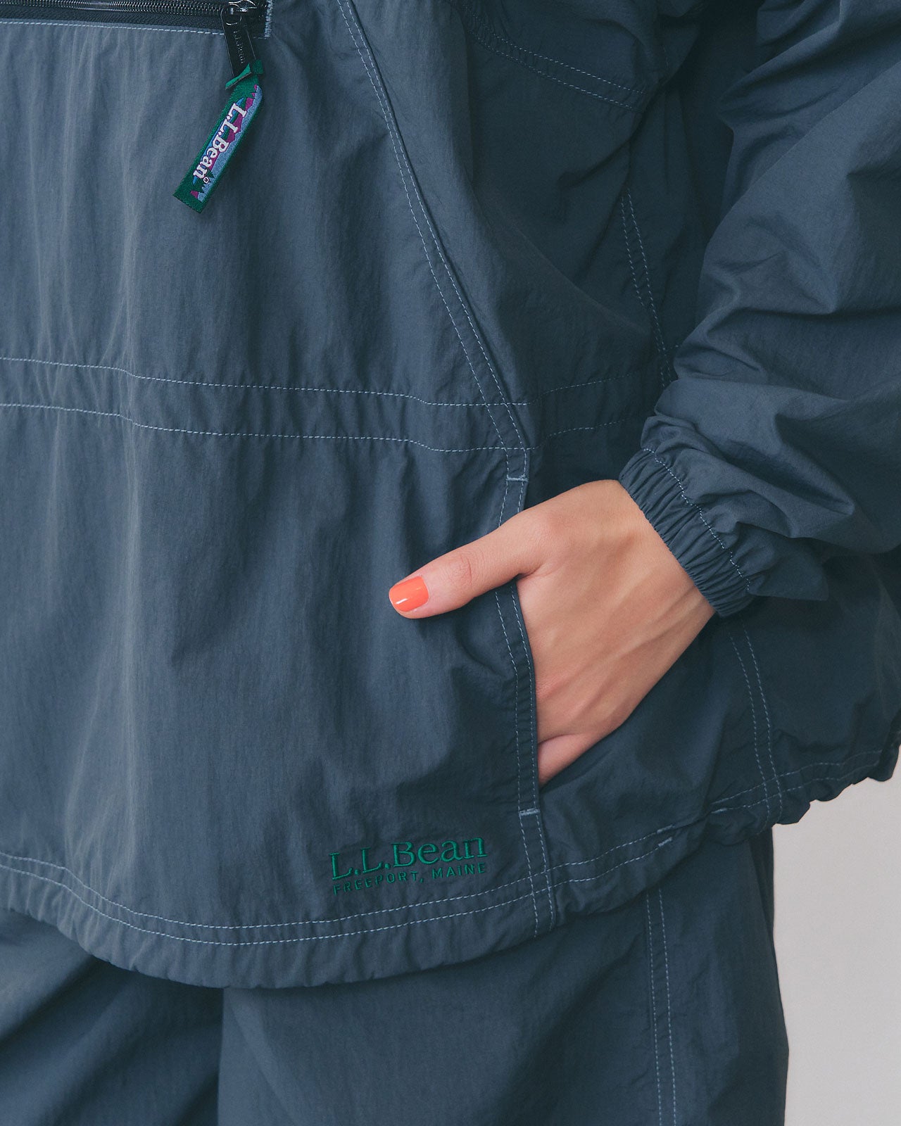 L.L.BEAN Milo Anorak