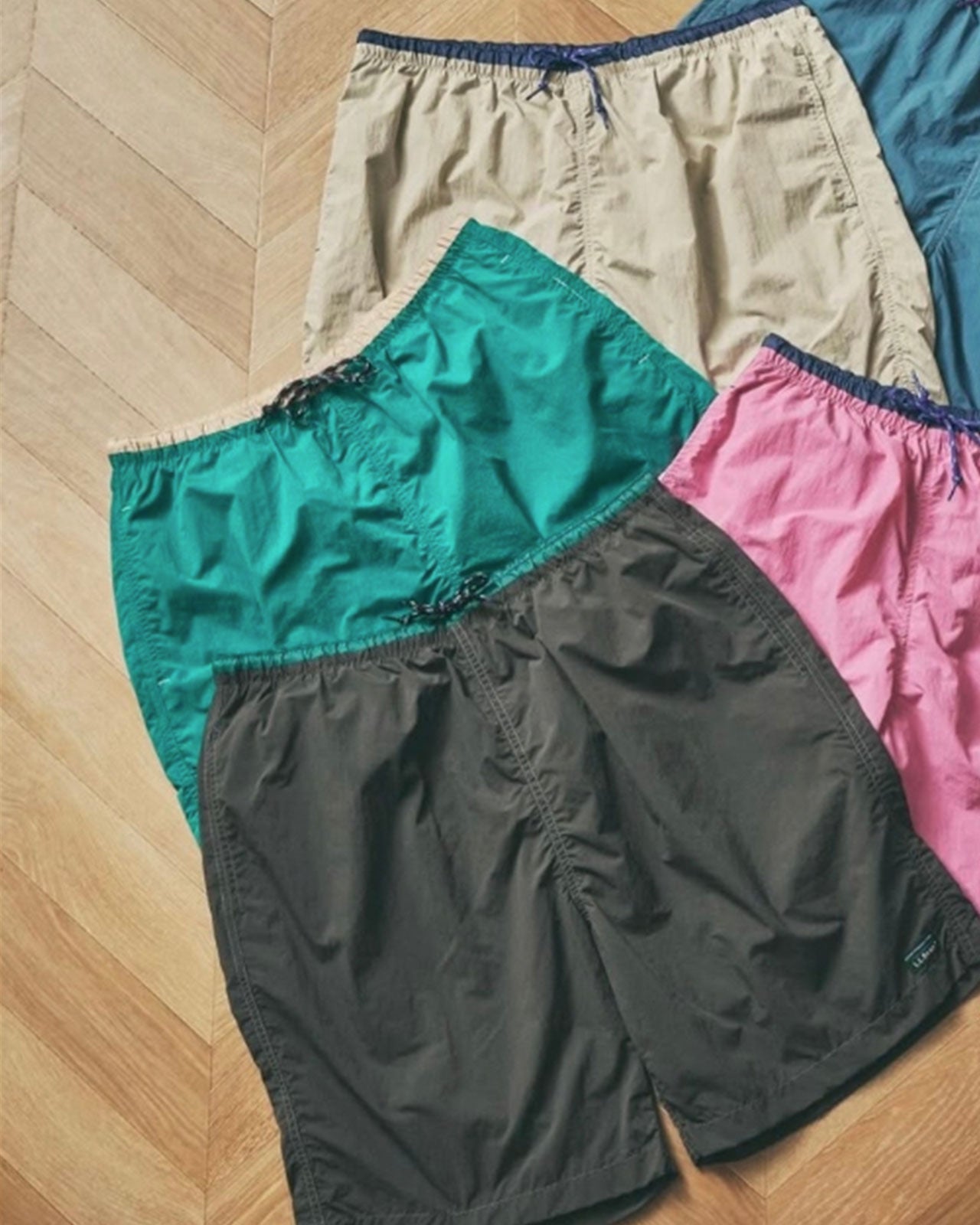 L.L.BEAN Milo Pull On Shorts – Shinzone