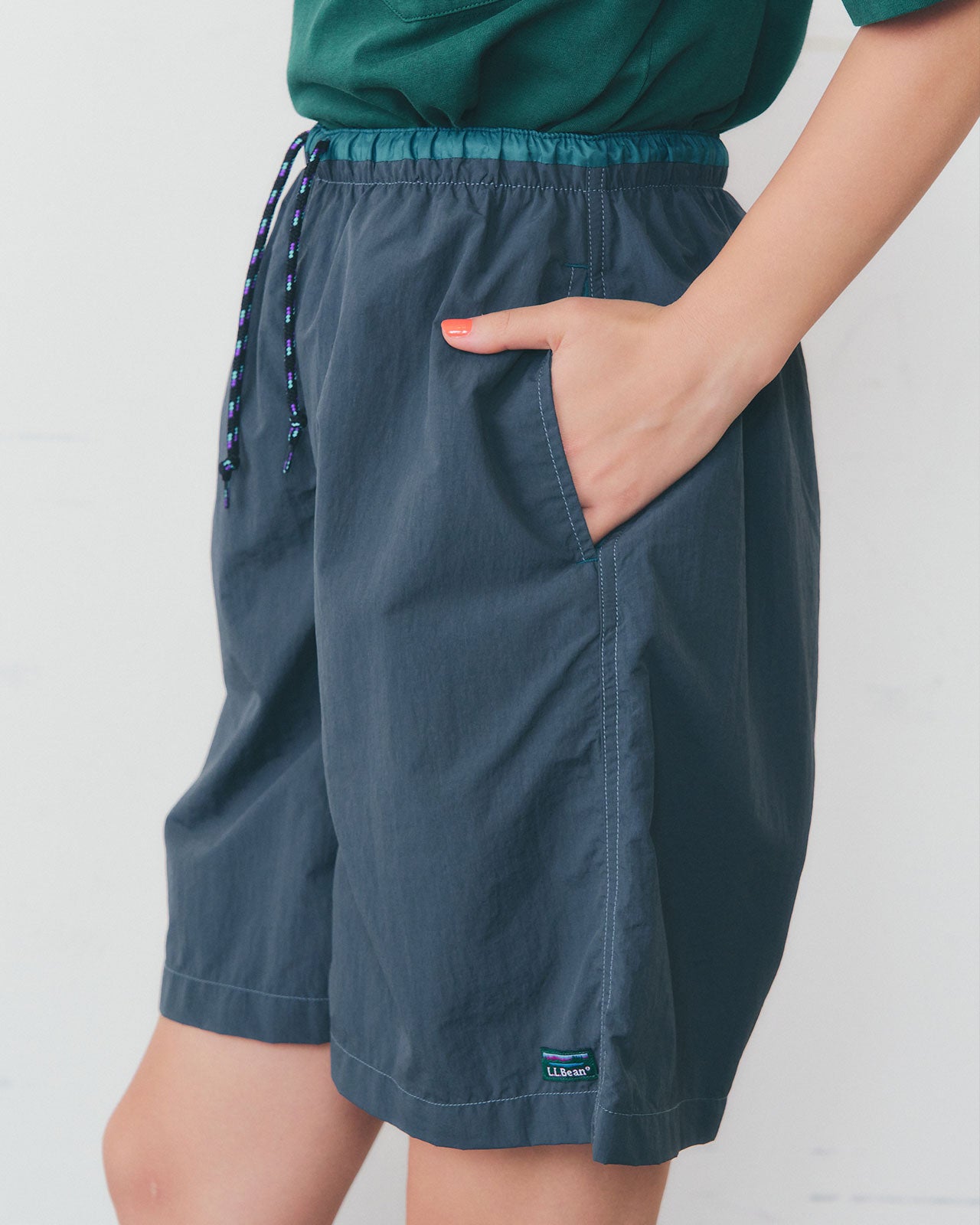 L.L.BEAN Milo Pull On Shorts – Shinzone