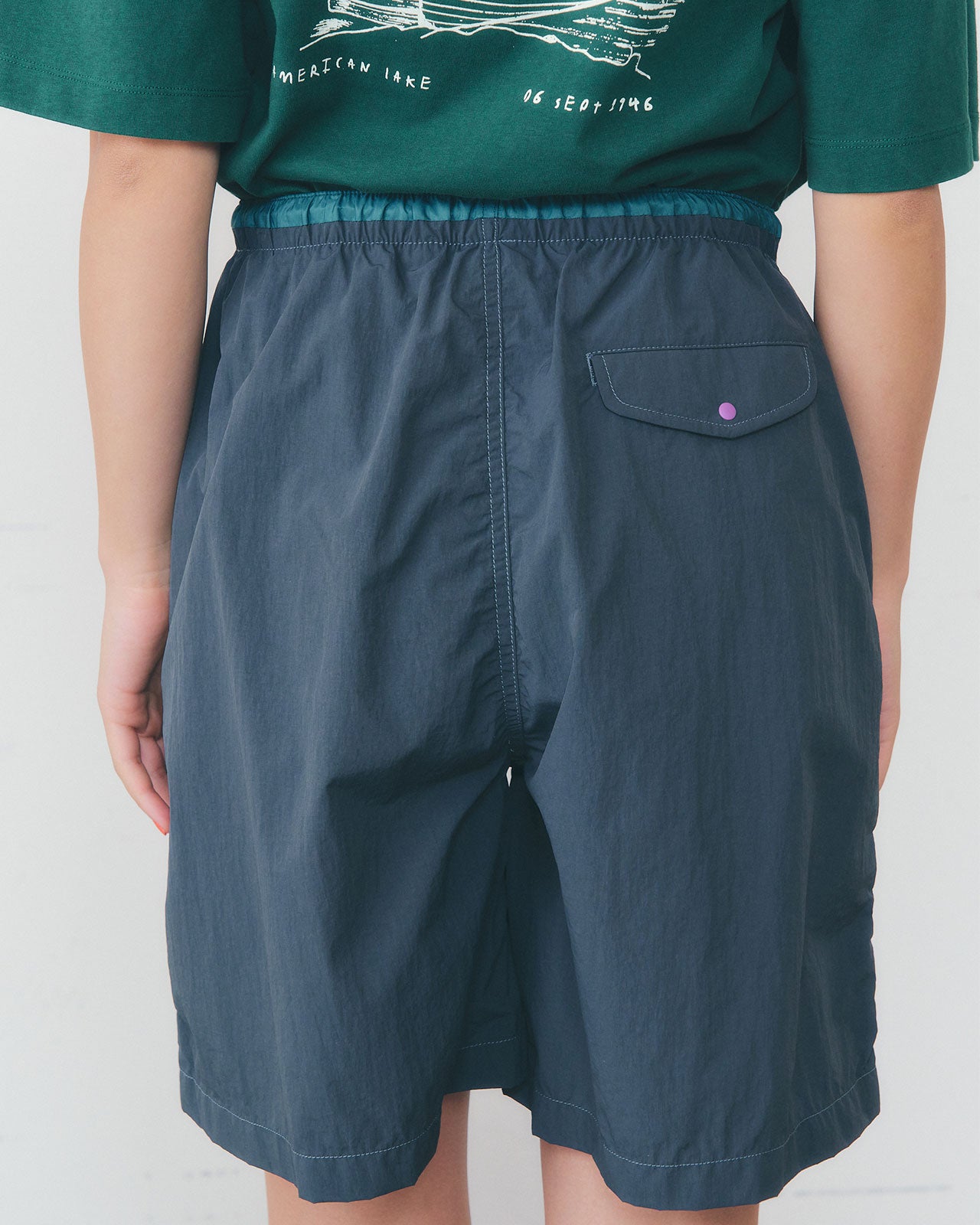 L.L.BEAN Milo Pull On Shorts – Shinzone