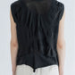 MEYAME LIGHT KNIT FRONT&BACK SLEEVELESS