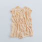 MEYAME LIGHT KNIT FRONT&BACK SLEEVELESS