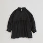 【2月中旬入荷予定】SHEER TUCK BLOUSE