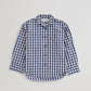 【2月下旬入荷予定】GINGHAM CHECK SHIRT