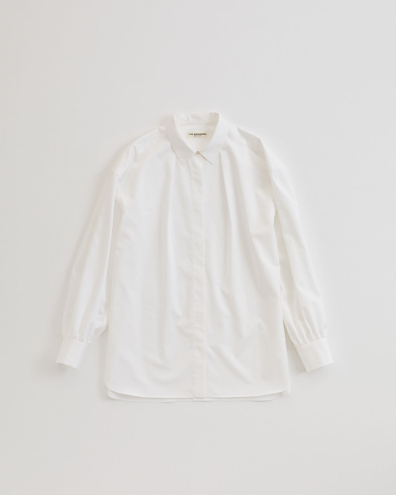 SMALL COLLAR SHIRT – Shinzone