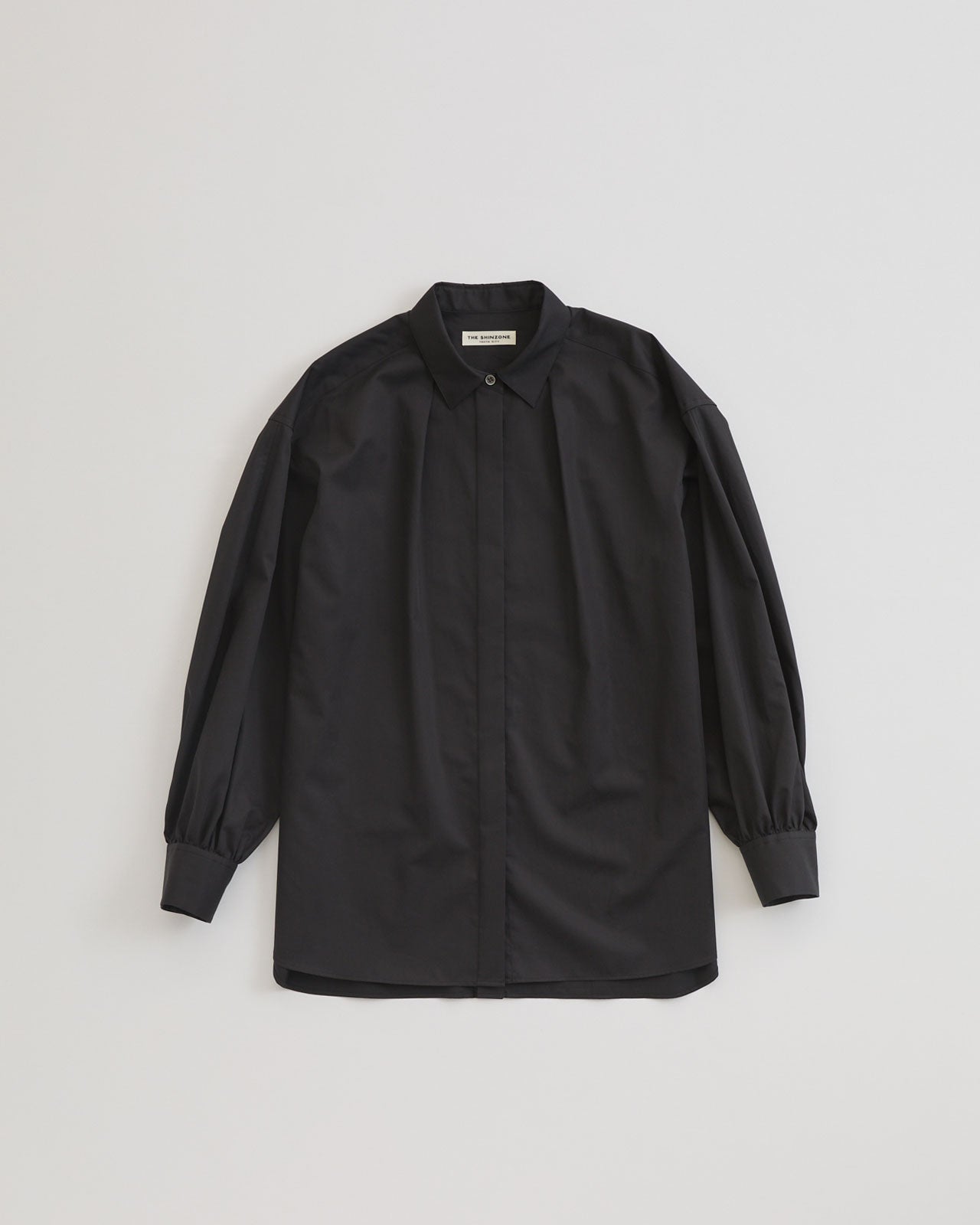 【2月中旬入荷予定】SMALL COLLAR SHIRT