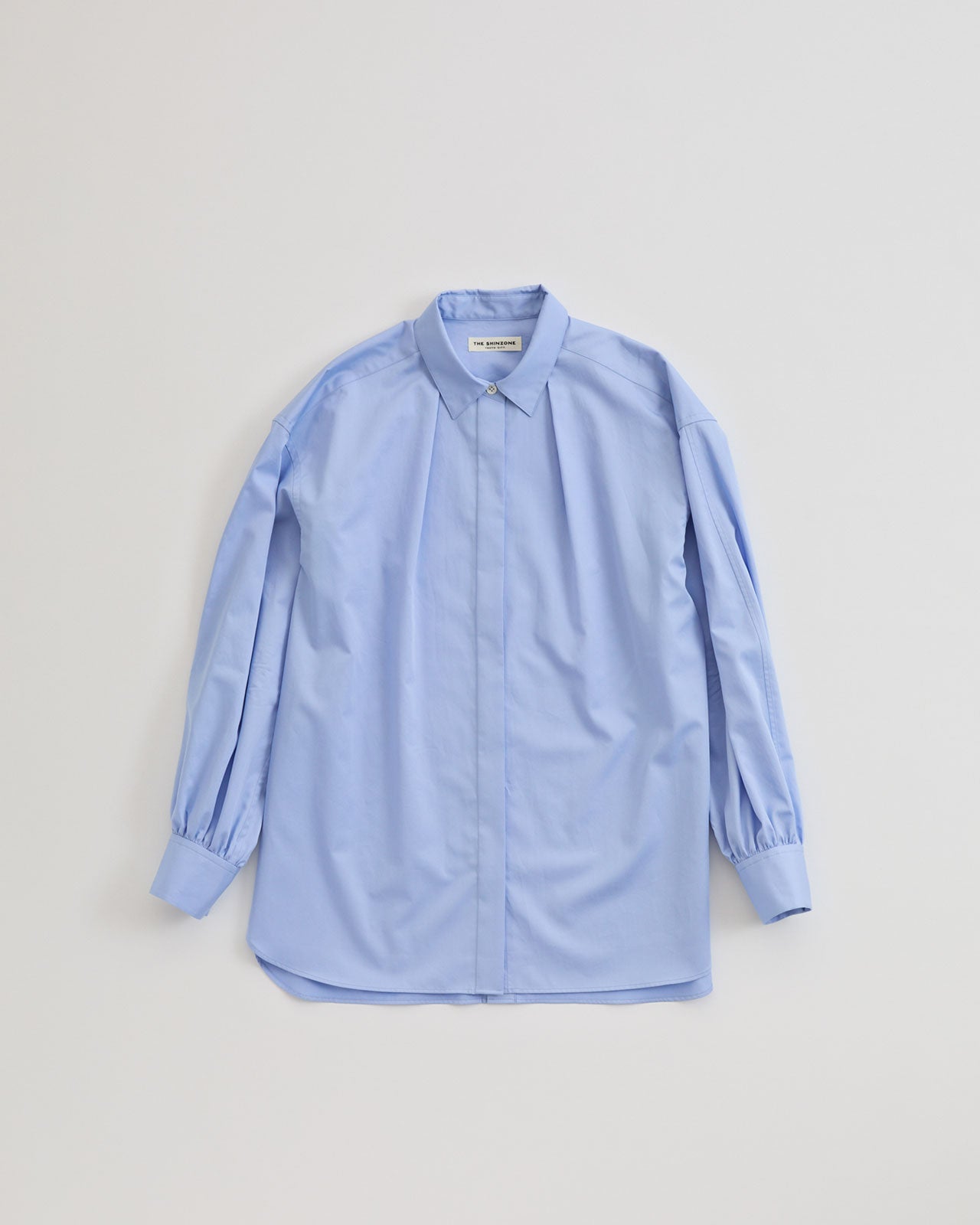 【2月中旬入荷予定】SMALL COLLAR SHIRT
