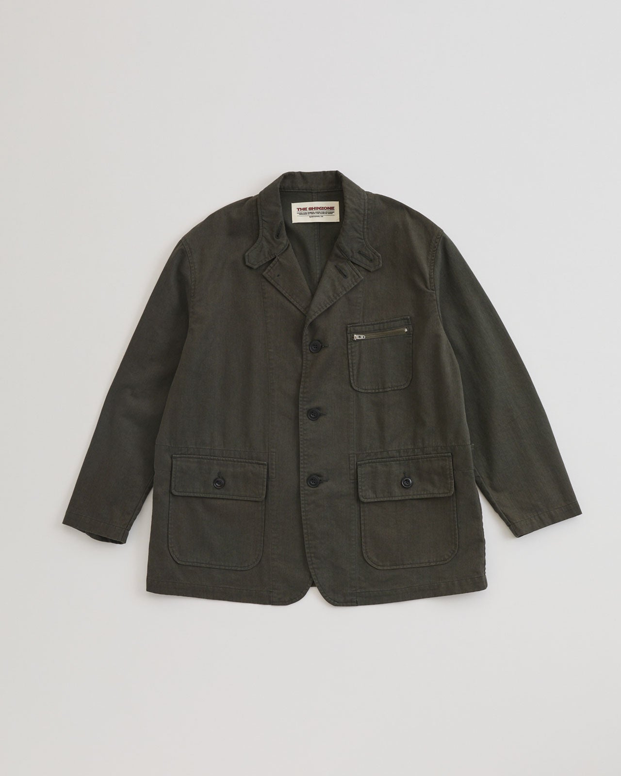 C/L UTILITY COAT – Shinzone C/L UTILITY COAT – Shinzone