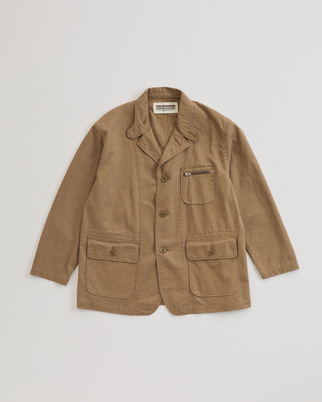 C/L UTILITY COAT – Shinzone