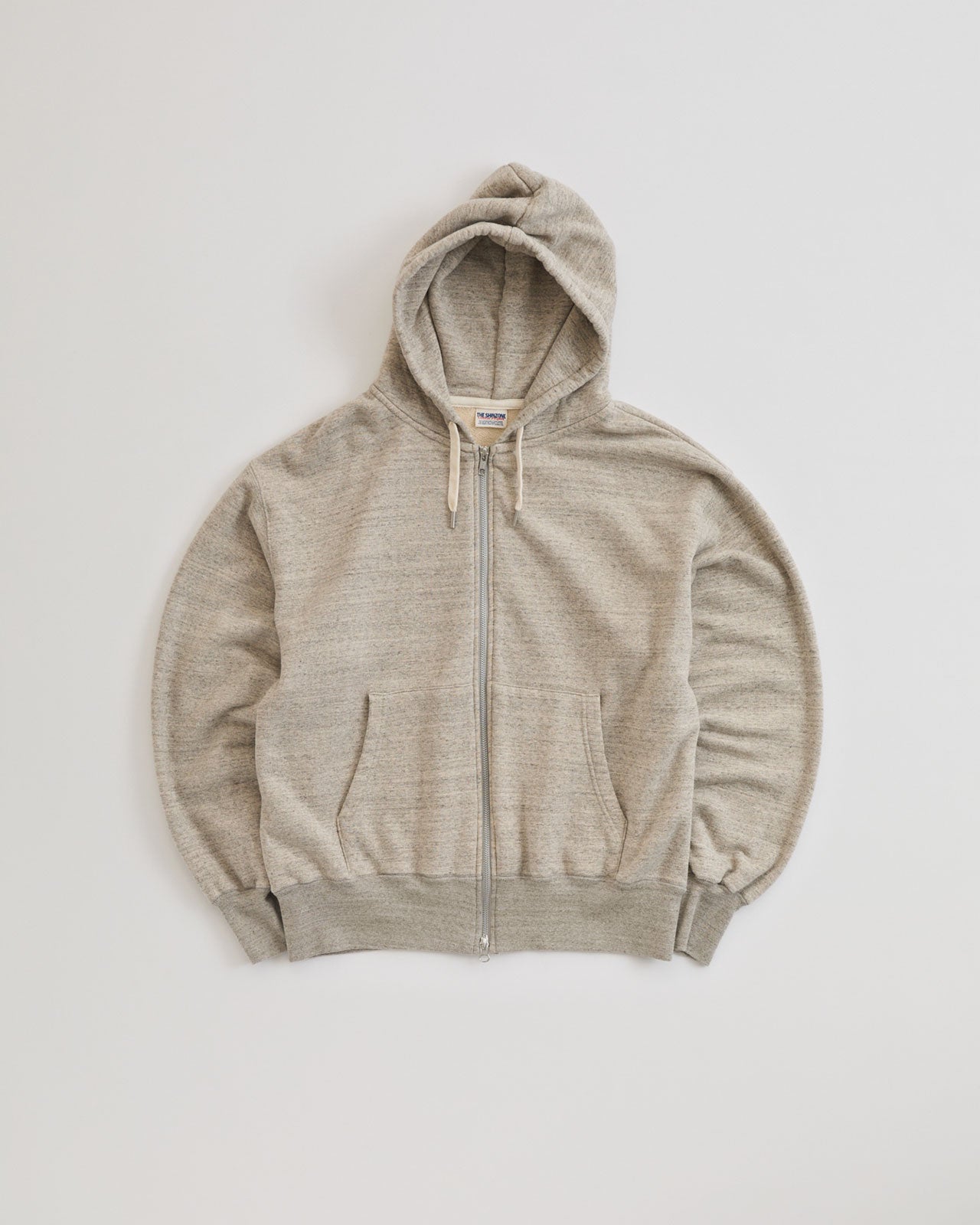 【1月中旬お届け】COTTON PROJECT ZIP-UP HOODIE