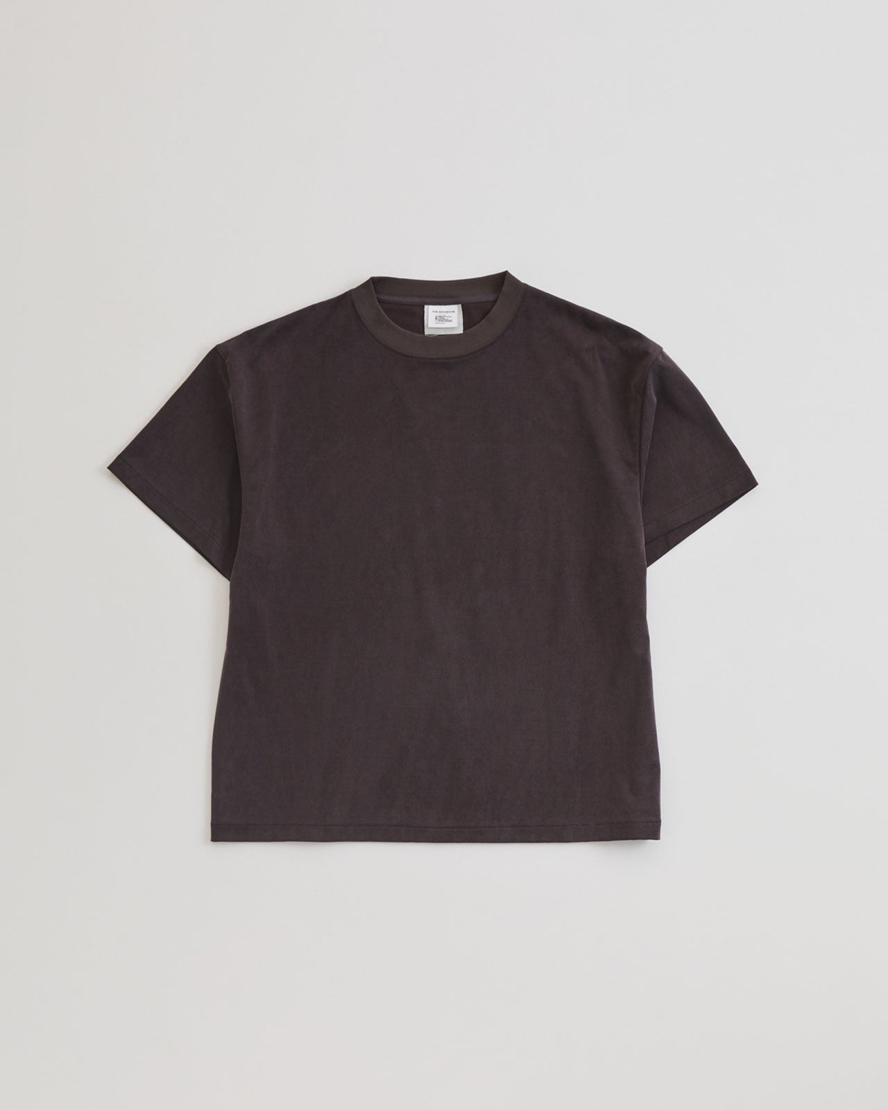 【2月中旬入荷予定】FIBRIL HALF SLEEVE TEE