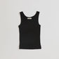 【2月下旬入荷予定】SHEER RIB TANK TOP