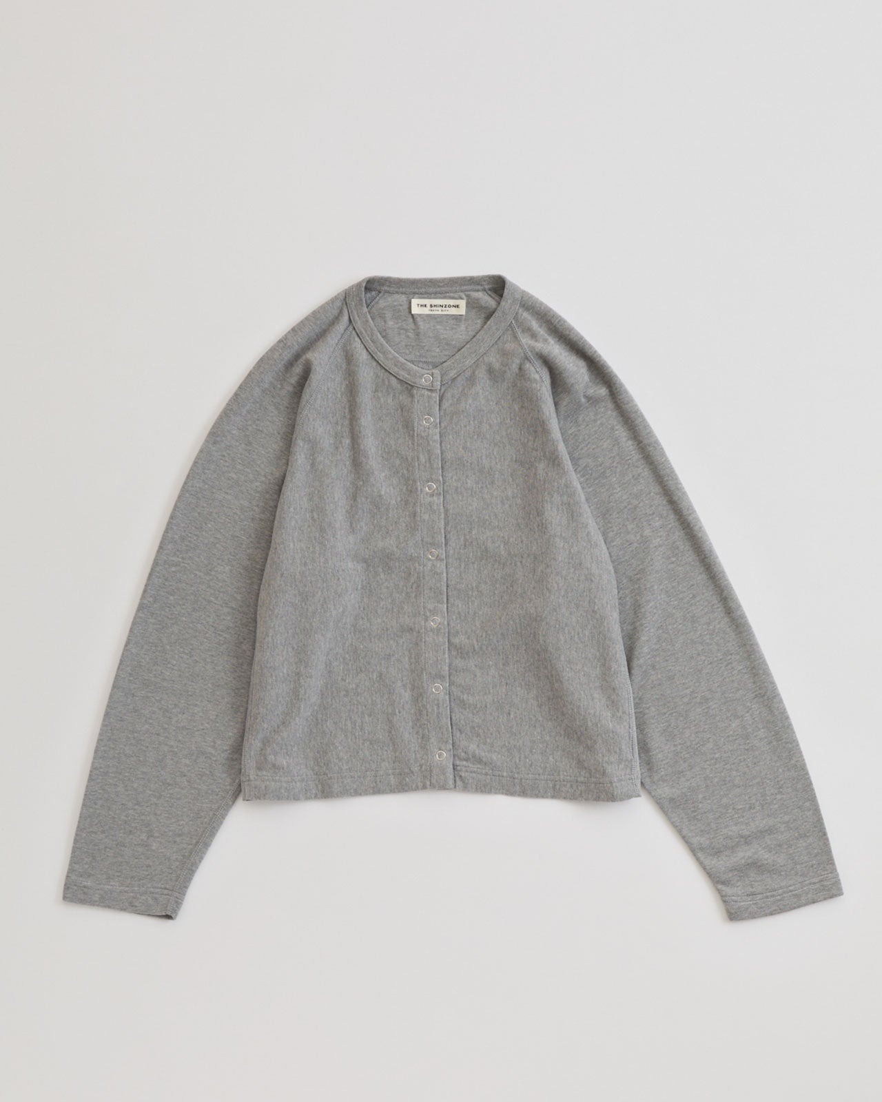INLAYED CARDIGAN – Shinzone