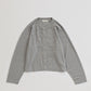 【3月中旬入荷予定】INLAYED CARDIGAN