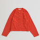 【3月中旬入荷予定】INLAYED CARDIGAN
