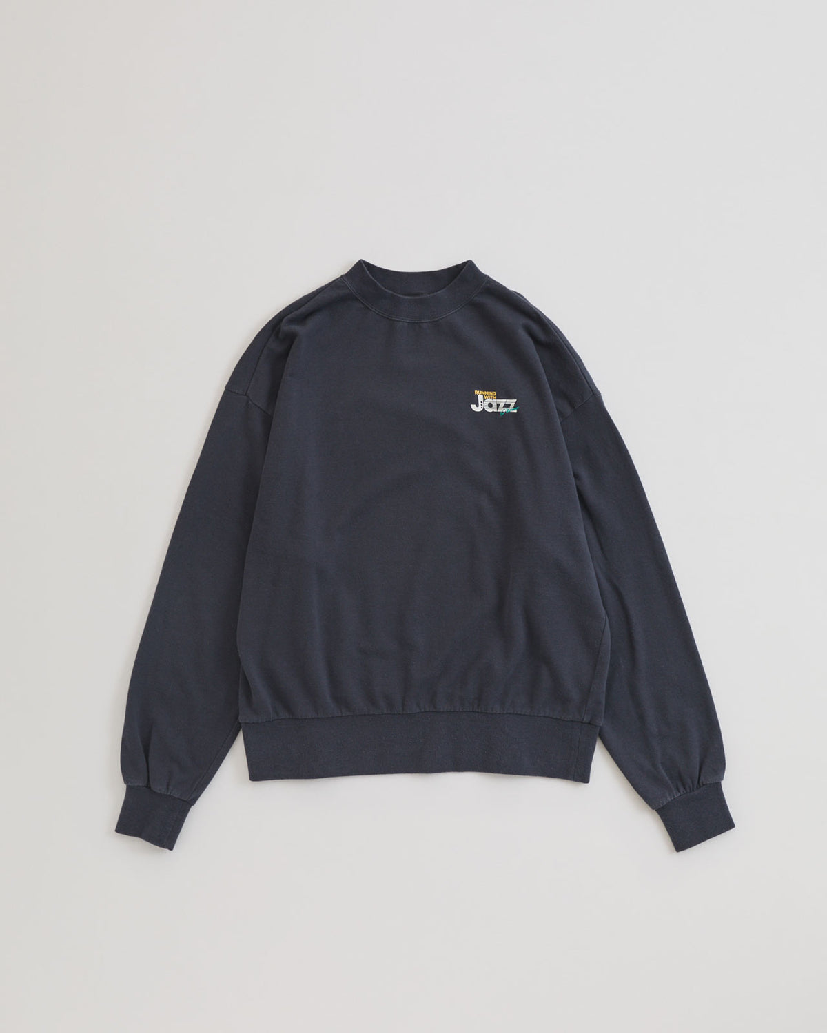 JAZZ GROOVE SWEATSHIRT – Shinzone