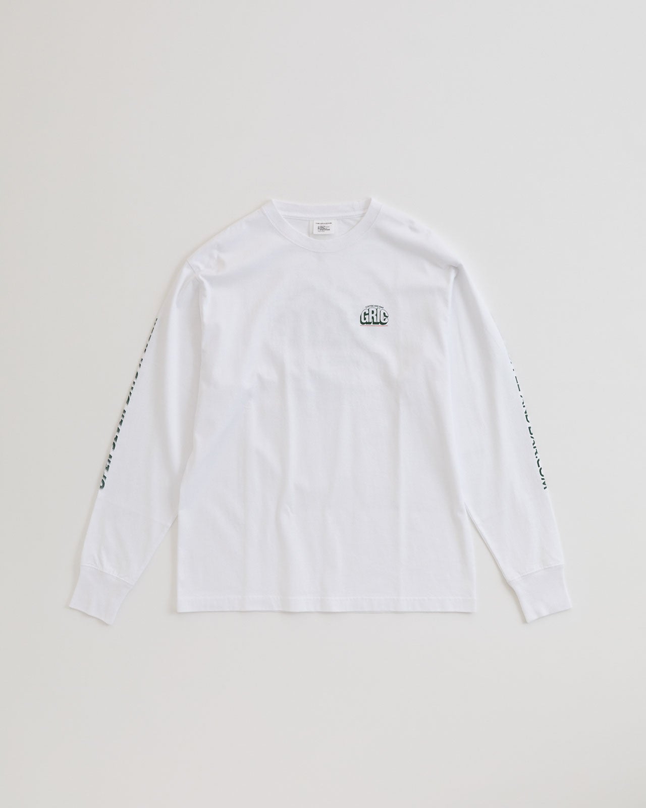 GRIC LONG SLEEVE TEE – Shinzone
