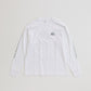 【2月上旬入荷予定】GRIC LONG SLEEVE TEE