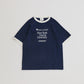 【3月中旬入荷予定】FRESH MARKET RINGER TEE