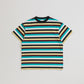 【2月上旬入荷予定】MULTI STRIPED JERSEY TEE