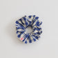 【12月下旬お届け】GINGHAM CHECK SCRUNCHIE