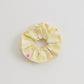 【12月下旬お届け】GINGHAM CHECK SCRUNCHIE