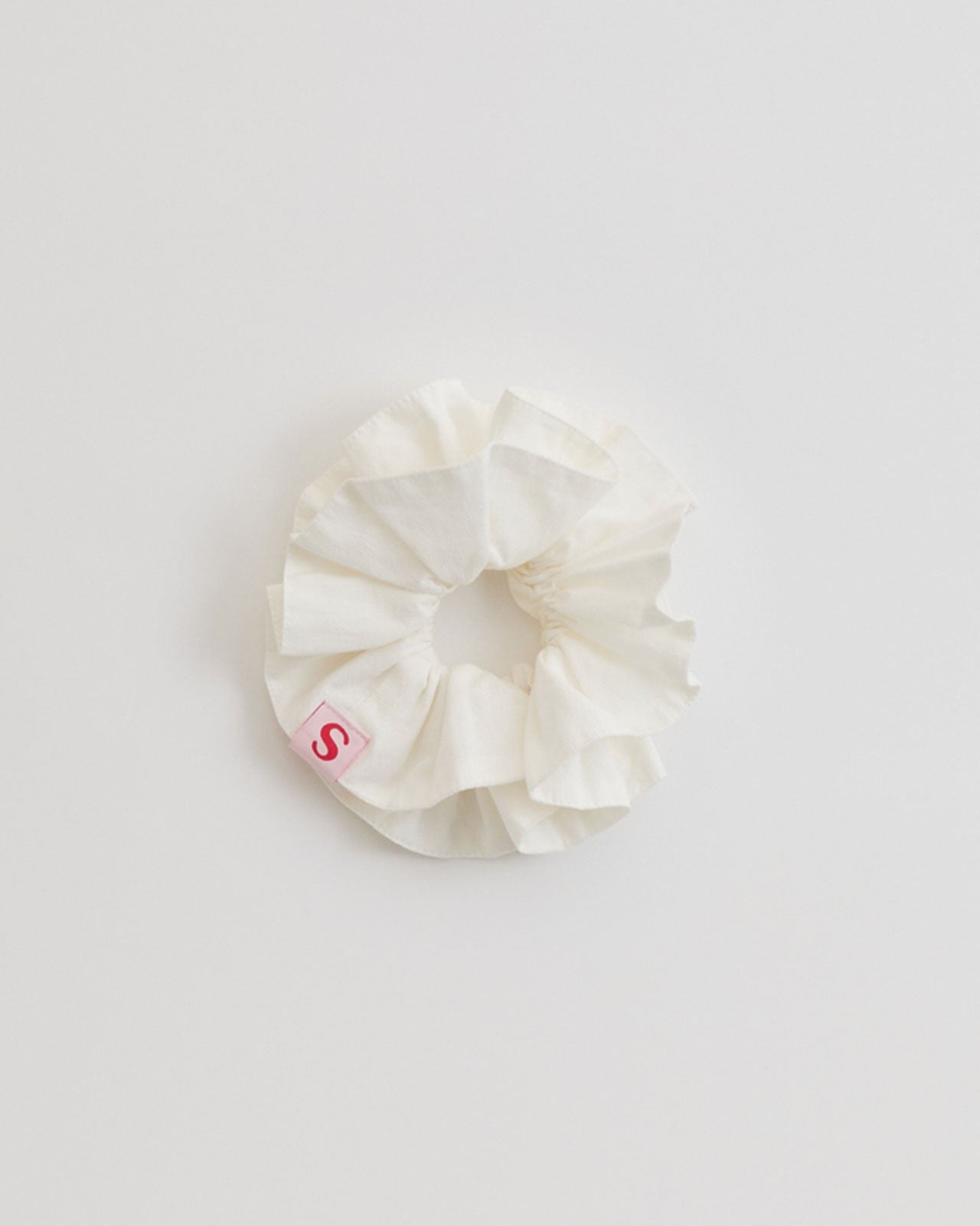 【12月下旬お届け】VOLUME SCRUNCHIE