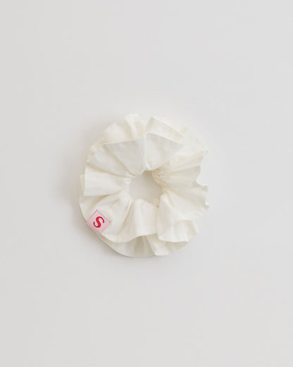 【12月下旬お届け】VOLUME SCRUNCHIE