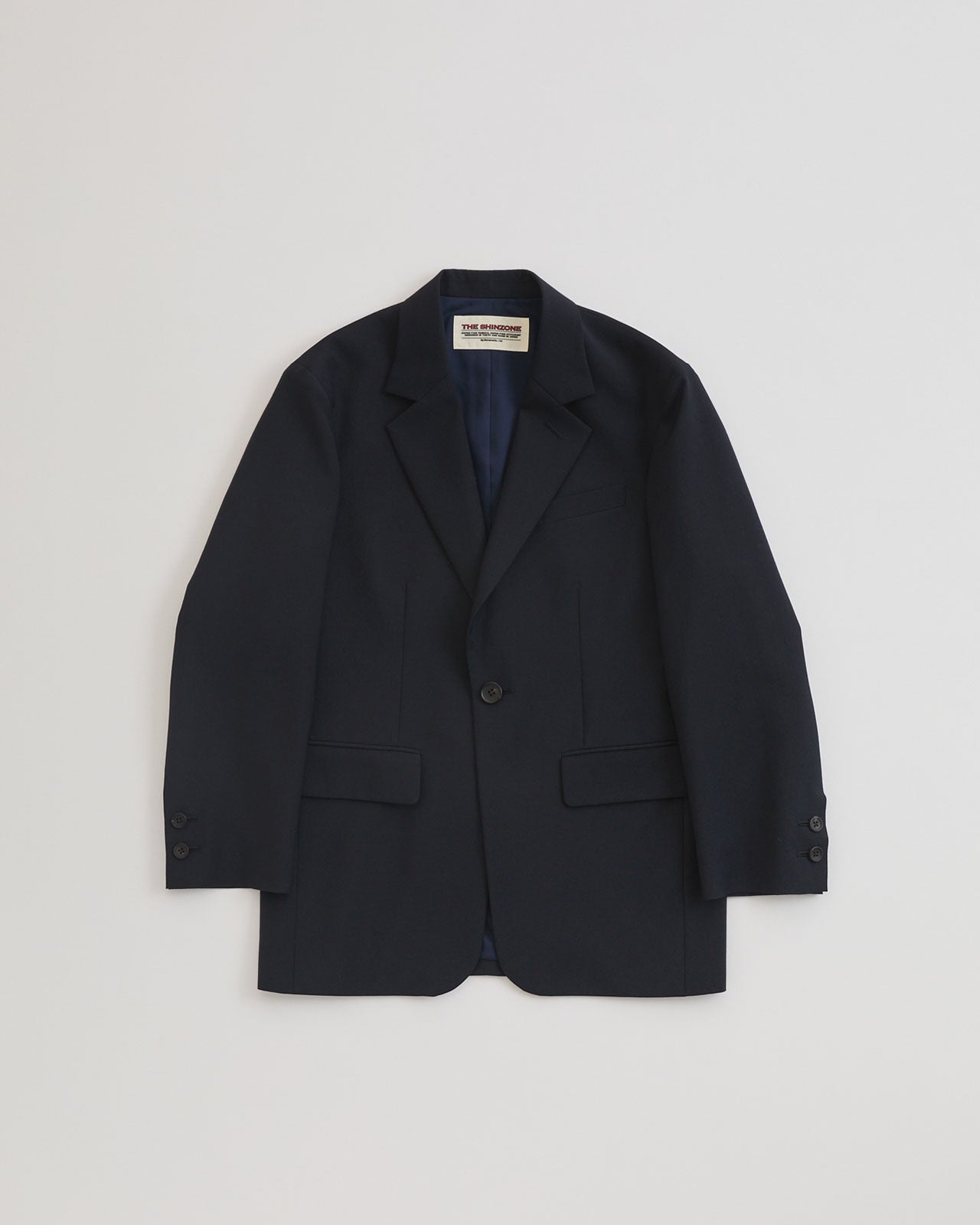 OVERSIZED JACKET – Shinzone