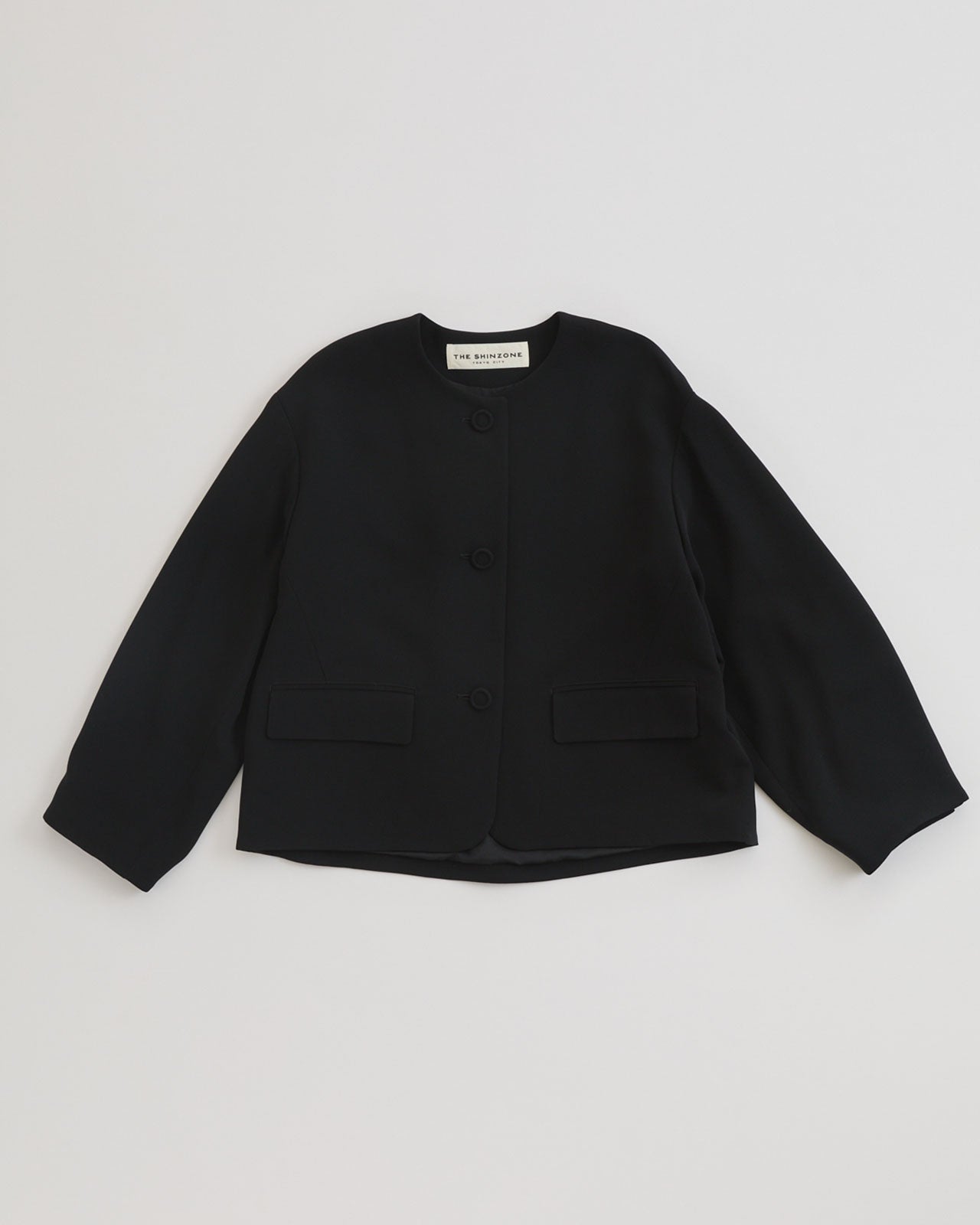 DOUBLE CLOTH JACKET – Shinzone