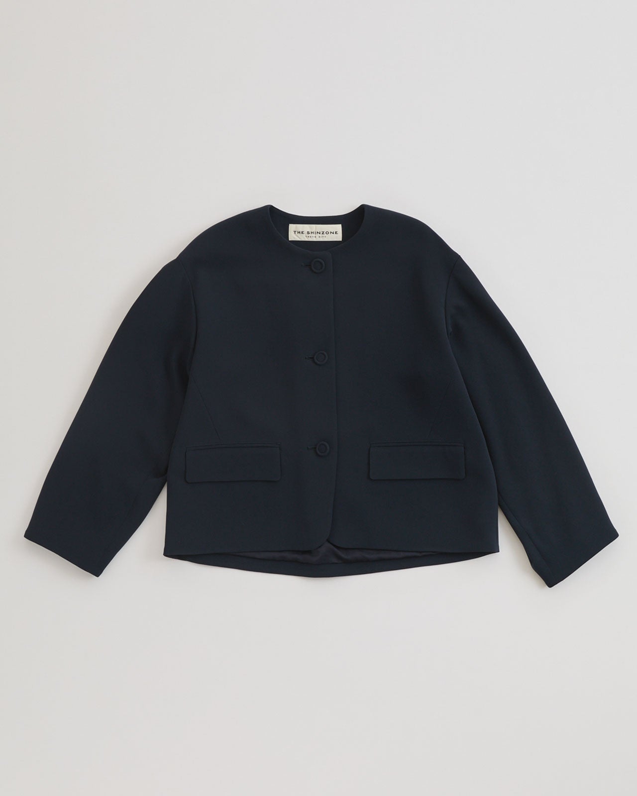 DOUBLE CLOTH JACKET – Shinzone