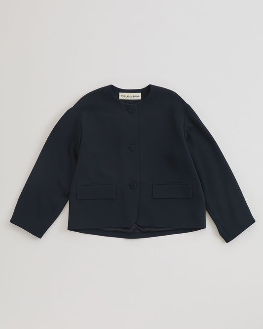 【1月中旬お届け】DOUBLE CLOTH JACKET