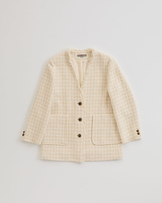 【1月中旬お届け】TWEED JACKET