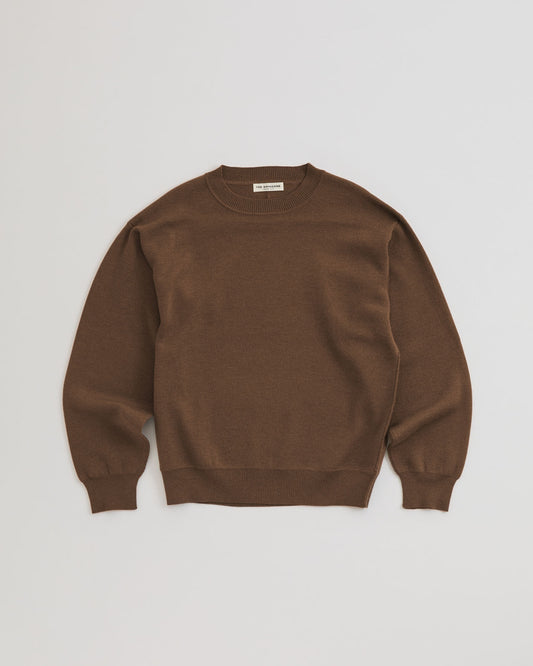 【12月下旬お届け】COMMON KNIT PULLOVER