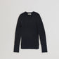 【2月上旬入荷予定】MILITARY RIB KNIT PULLOVER