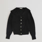 【1月中旬お届け】SAILOR COLLAR KNIT CARDIGAN