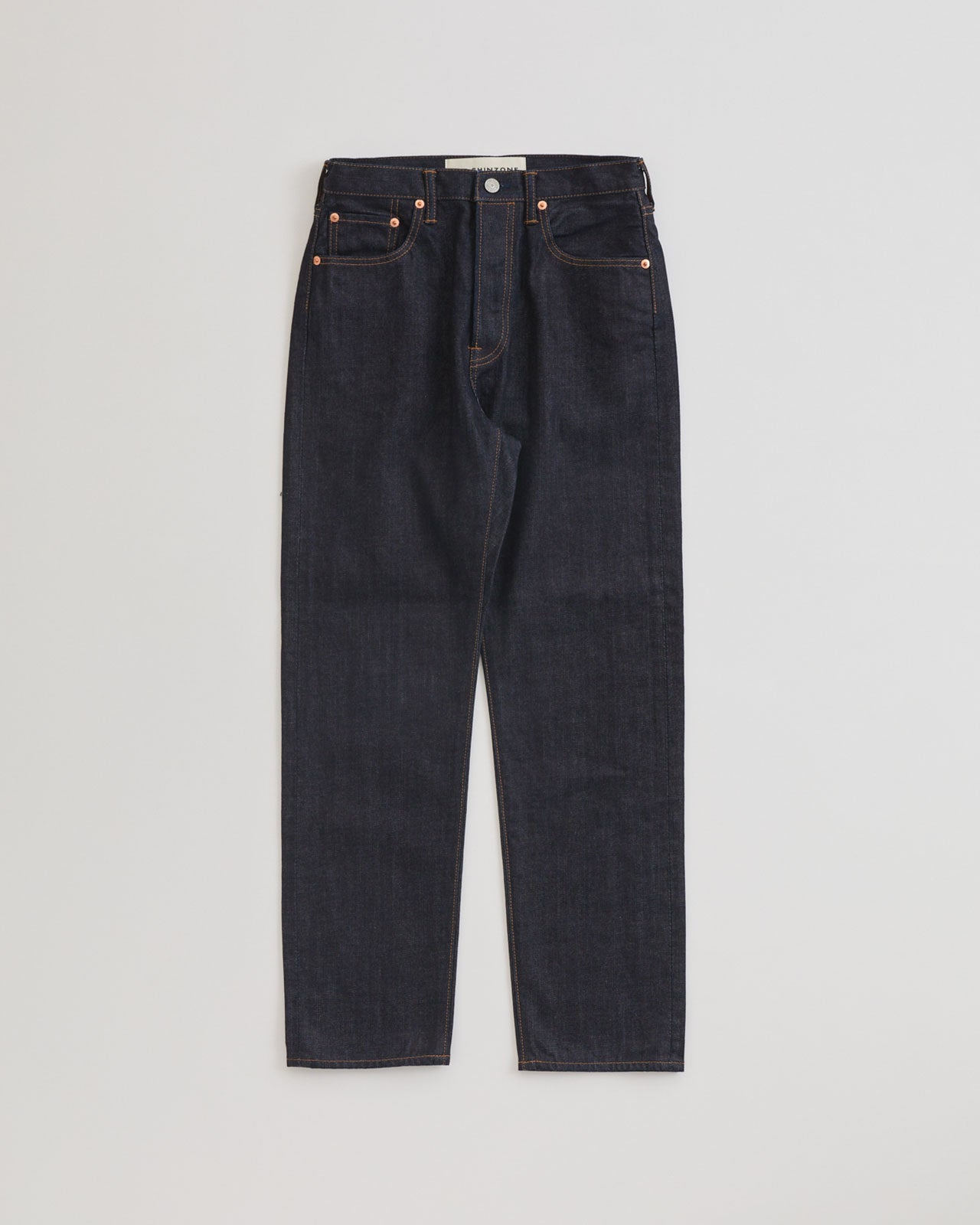 NEW GENERAL JEANS – Shinzone