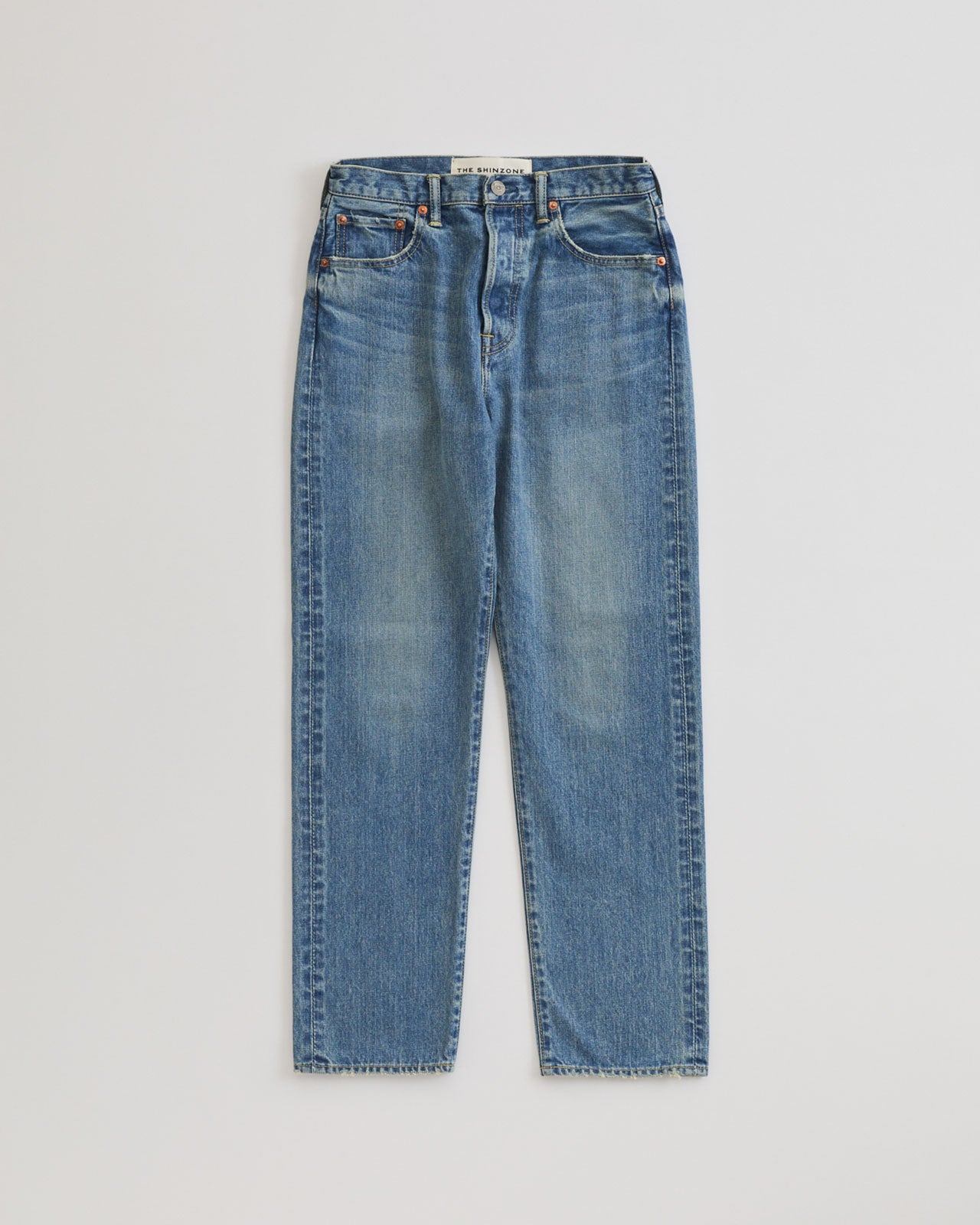 NEW GENERAL JEANS – Shinzone