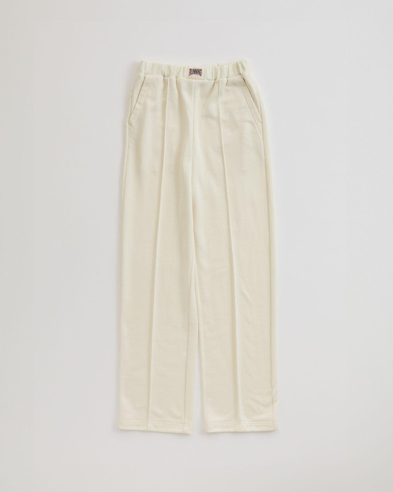 【1月中旬お届け】BRIGHT TRACK PANTS