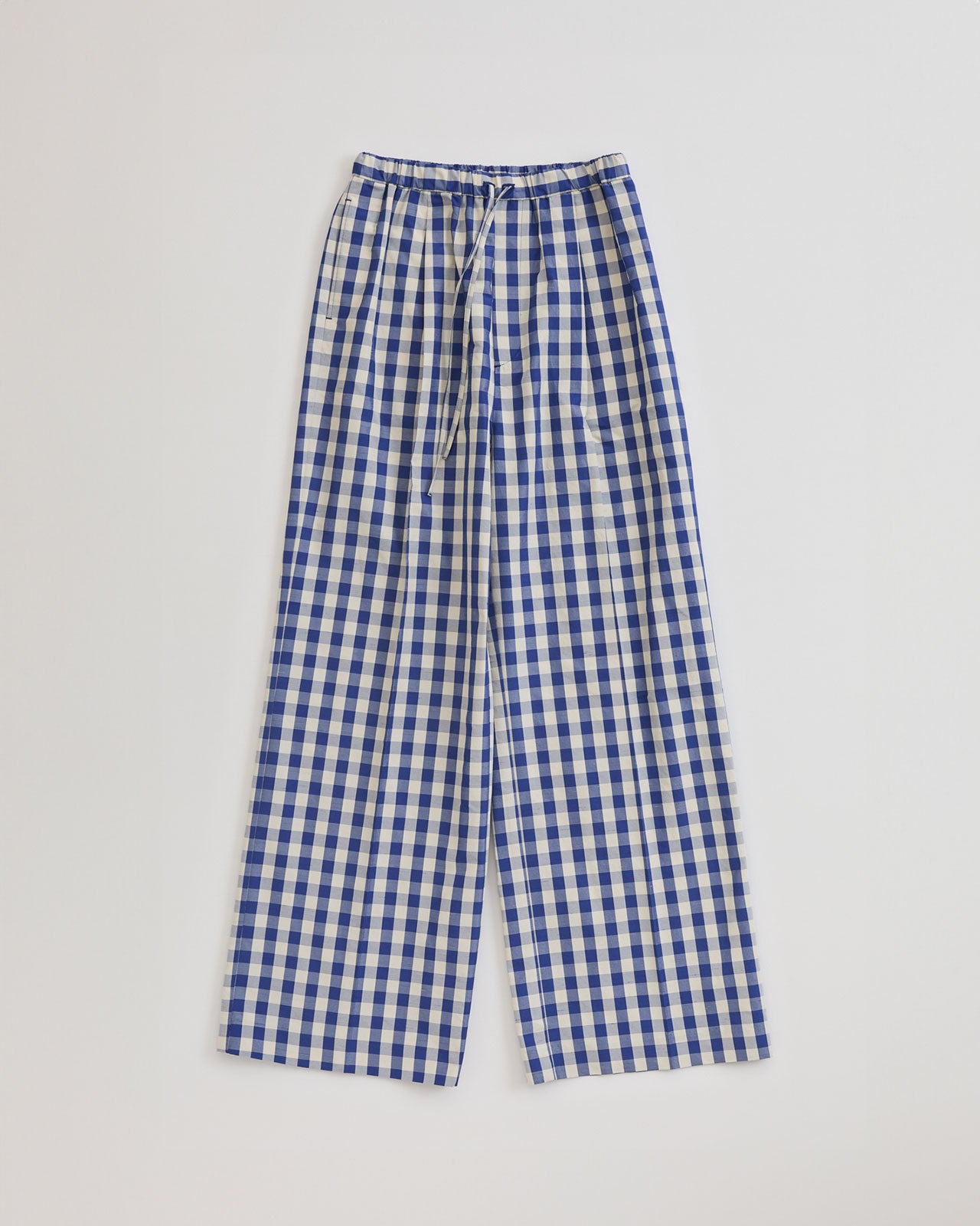 【2月下旬入荷予定】GINGHAM CHECK PANTS