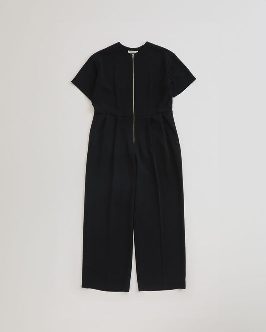 【2月中旬入荷予定】DOUBLE CLOTH JUMPSUIT