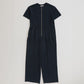 【2月中旬入荷予定】DOUBLE CLOTH JUMPSUIT