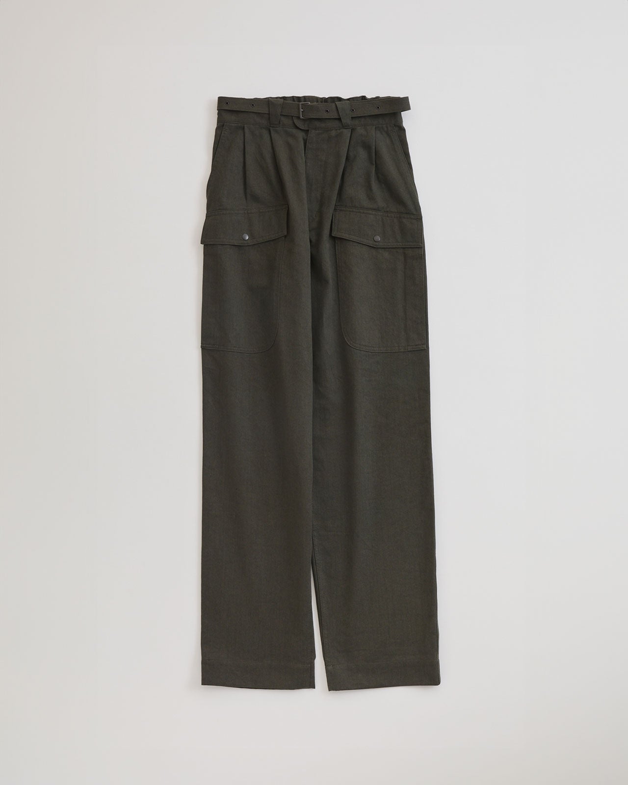 shinzone ミリタリーPT PARACHUTE PANTS – Shinzone