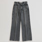 【1月中旬お届け】PARISIENNE DENIM PANTS TYPE-2